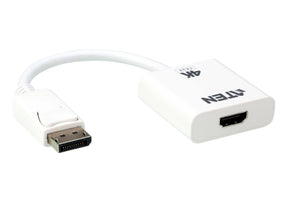 Aten | True 4K DisplayPort to HDMI 2.0 Active Adapter | VC986B | DP to HDMI