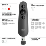 Logitech Laser Presentation Remote | R500s
