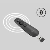 Logitech Laser Presentation Remote | R500s