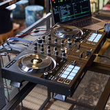 Hercules | DJControl Inpulse 500 | Speakers | USB connectivity