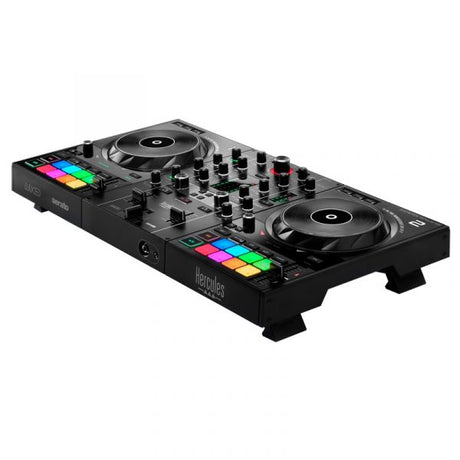Hercules | DJControl Inpulse 500 | Speakers | USB connectivity