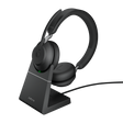 JABRA Evolve2 65 Link380a UC Stereo Stnd