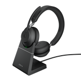 JABRA Evolve2 65 Link380a UC Stereo Stnd