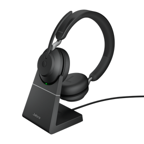 JABRA Evolve2 65 Link380a UC Stereo Stnd