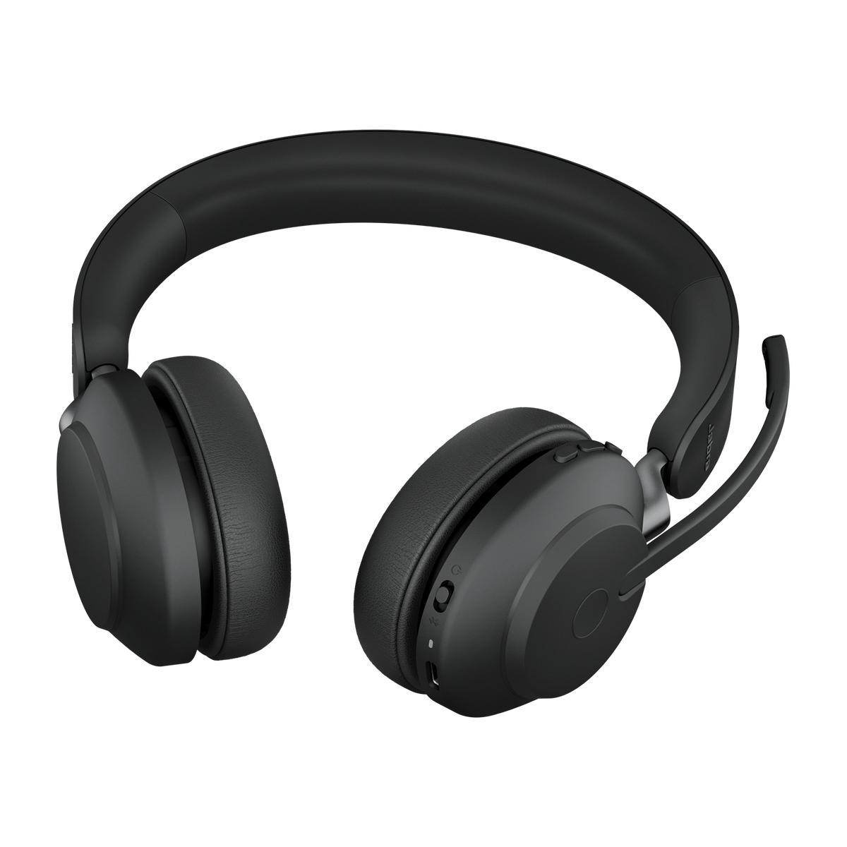 JABRA Evolve2 65 Link380a UC Stereo Stnd