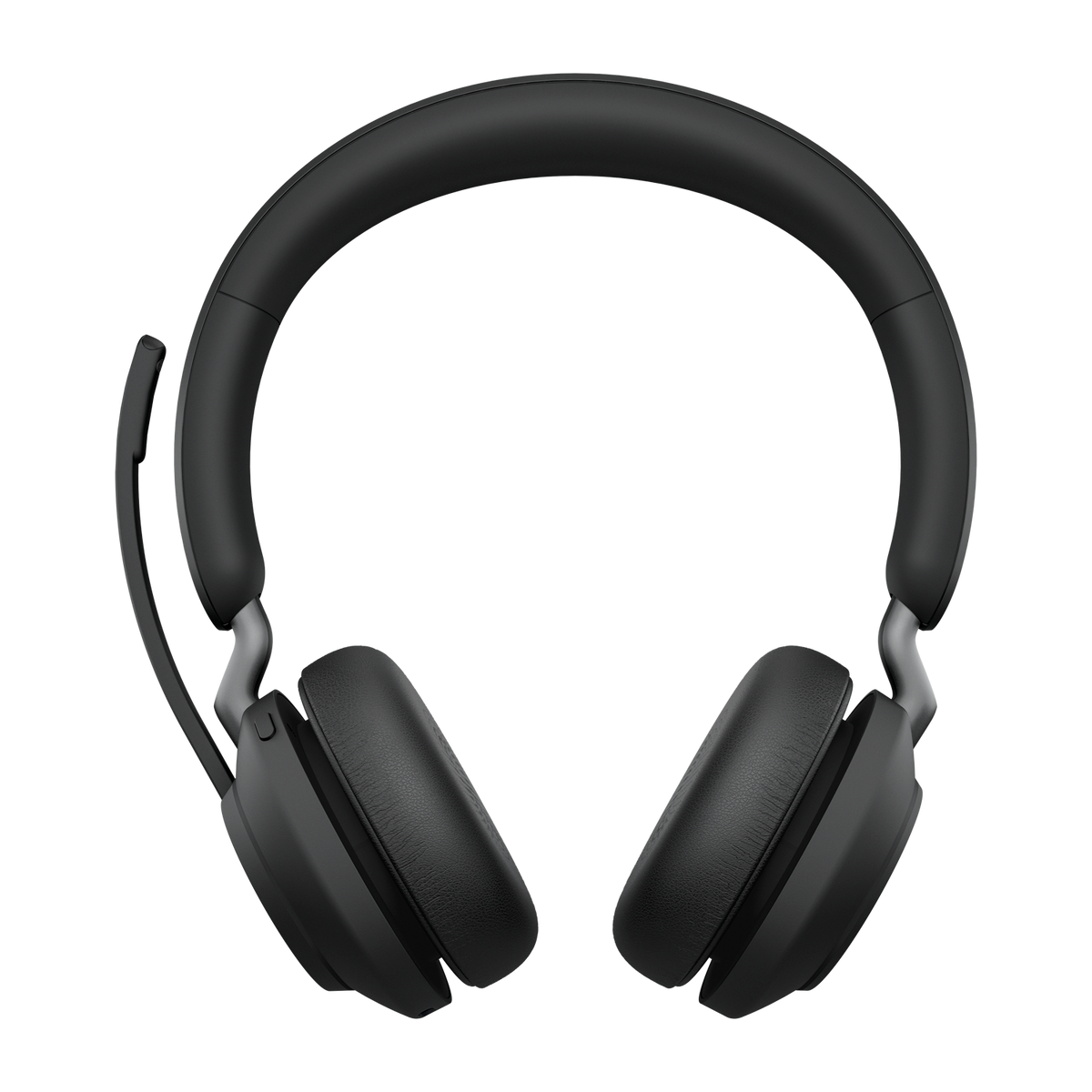 Jabra Evolve2 65 UC Stereo Belaidės ausinės USB Type-A, Bluetooth, Juoda