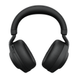 Jabra Evolve2 85 MS Stereo Belaidės/Laidinės ausinės, Bluetooth, 3.5mm jack, USB-A, Juoda