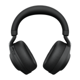 Jabra Evolve2 85 MS Stereo Belaidės/Laidinės ausinės, Bluetooth, 3.5mm jack, USB-A, Juoda