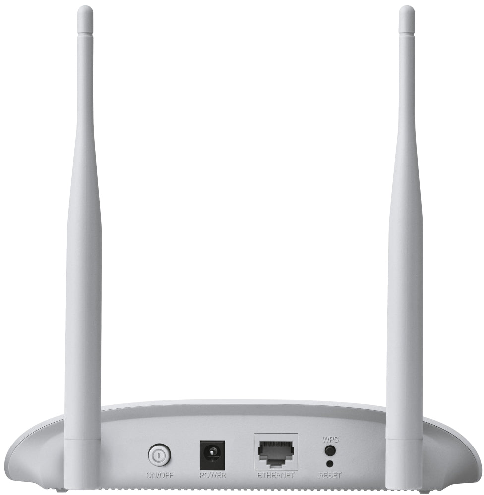 TP-LINK | Access Point | TL-WA801N | 802.11n | 2.4 | 300 Mbit/s | 10/100 Mbit/s | Ethernet LAN (RJ-45) ports 1 | MU-MiMO No | PoE in/out | Antenna type 2 x Fixed Omni-Directional Antennas