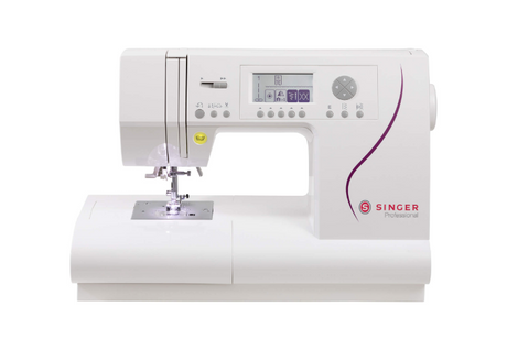 Singer | Sewing Machine | C430 | Number of stitches 810 | Number of buttonholes 13 | White