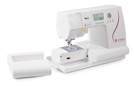 Singer | Sewing Machine | C430 | Number of stitches 810 | Number of buttonholes 13 | White