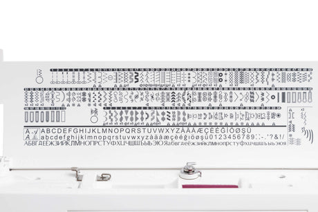 Singer | Sewing Machine | C430 | Number of stitches 810 | Number of buttonholes 13 | White