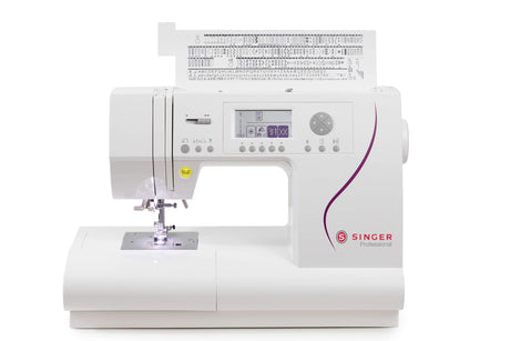 Singer | Sewing Machine | C430 | Number of stitches 810 | Number of buttonholes 13 | White
