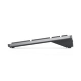 Dell | Keyboard and Mouse | KM7120W | Keyboard and Mouse Set | Wireless | Batteries included | Bluetooth | Wireless connection | US | Titan Gray