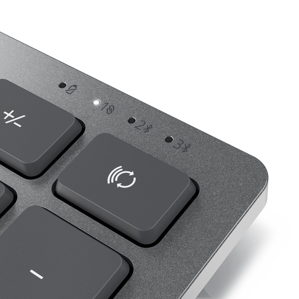Dell | Keyboard and Mouse | KM7120W | Keyboard and Mouse Set | Wireless | Batteries included | Bluetooth | Wireless connection | US | Titan Gray