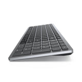 Dell | Keyboard and Mouse | KM7120W | Keyboard and Mouse Set | Wireless | Batteries included | Bluetooth | Wireless connection | US | Titan Gray