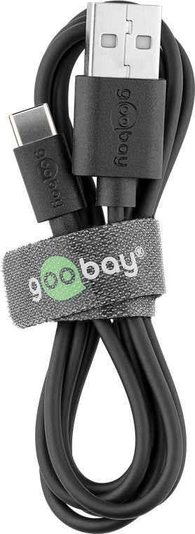 Goobay | 45298 USB-C Charger Set (5 W), Cable 1 m