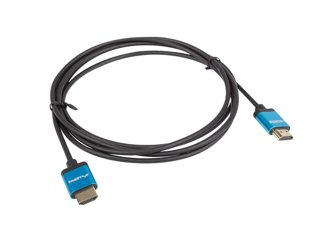 Lanberg | HDMI Cable | 61150 | HDMI male (type A) | HDMI male (type A) | HDMI to HDMI | 1.8 m