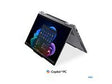 Lenovo ThinkPad X1 2-in-1 G11 Intel | Grey | 14 " | OLED | Touchscreen | 2.8K | 2880 x 1800 pixels | Intel Core Ultra X7 | 368H | 64 GB | Soldered LPDDR5X | Solid-state drive capacity 1000 GB | Intel Arc B390 GPU | Windows 11 Pro | 802.11be | Bluetooth ve