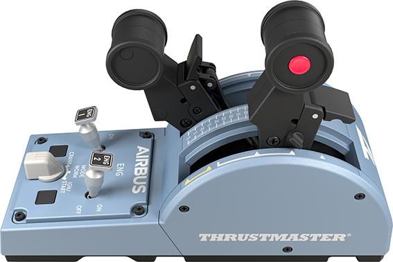 Thrustmaster | Joystick TCA Ofiicer Pack Airbus Edition | Joystick