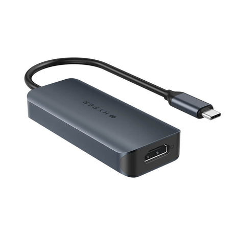 Hyper | HyperDrive Next 4 Port USB-C Hub | HD4001GL | HDMI ports quantity 1