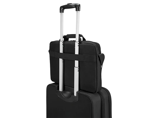 Lenovo | Essential | ThinkPad 15.6-inch Basic Topload | Fits up to size 15.6 " | Polybag | Shoulder strap | Black