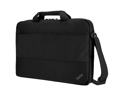 Lenovo | Essential | ThinkPad 15.6-inch Basic Topload | Fits up to size 15.6 " | Polybag | Shoulder strap | Black