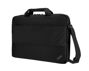 Lenovo | Essential | ThinkPad 15.6-inch Basic Topload | Fits up to size 15.6 " | Polybag | Shoulder strap | Black