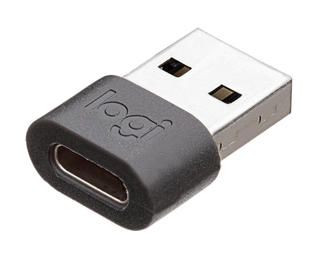 Logitech Zone Wired MS Teams Laidinės ausinės, USB-C/USB-A, Graphite
