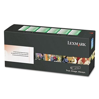 Lexmark Extra High Yield Contract Toner Cartridge | 78C2XYE | Toner cartridge | Yellow