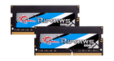 G.Skill | Ripjaws | 16 GB | DDR4 | 3200 MHz | Notebook | Registered No | ECC No