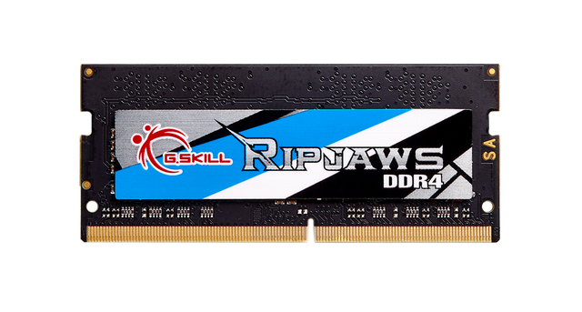 G.Skill | Ripjaws | 16 GB | DDR4 | 3200 MHz | Notebook | Registered No | ECC No