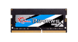 G.Skill | Ripjaws | 8 GB | DDR4 | 3200 MHz | Notebook | Registered No | ECC No