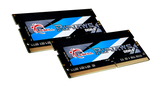 G.Skill | Ripjaws | 16 GB | DDR4 | 3200 MHz | Notebook | Registered No | ECC No