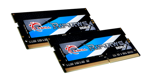 G.Skill | Ripjaws | 16 GB | DDR4 | 3200 MHz | Notebook | Registered No | ECC No