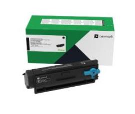 Lexmark 55B2000 Lazerinė kasetė, Juoda