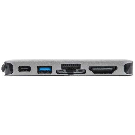Targus | USB-C DP Alt Mode Single Video 4K HDMI/VGA Docking Station with 100W PD Pass-Thru | DOCK419EUZ | VGA (D-Sub) ports quantity 1 | HDMI ports quantity 1