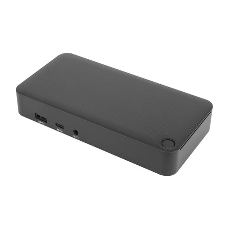 Targus | Universal DisplayLink USB-C Dual 4K HDMI Docking Station with 65 W Power Delivery | HDMI ports quantity 2 | Ethernet LAN