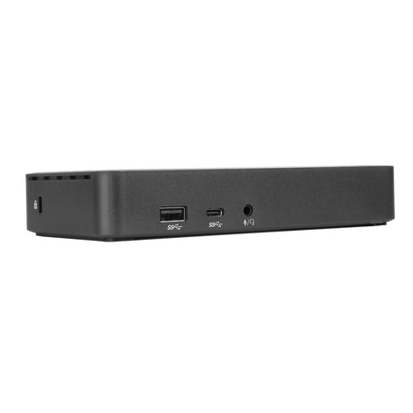 Targus | Universal DisplayLink USB-C Dual 4K HDMI Docking Station with 65 W Power Delivery | HDMI ports quantity 2 | Ethernet LAN