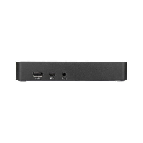 Targus | Universal DisplayLink USB-C Dual 4K HDMI Docking Station with 65 W Power Delivery | HDMI ports quantity 2 | Ethernet LAN