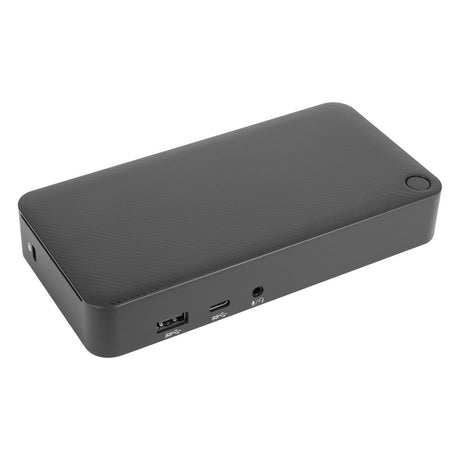Targus | Universal DisplayLink USB-C Dual 4K HDMI Docking Station with 65 W Power Delivery | HDMI ports quantity 2 | Ethernet LAN