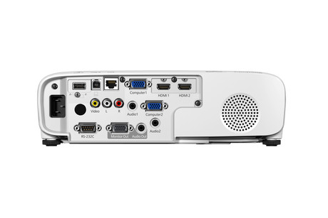 Epson | EB-W49 | WXGA (1280x800) | 3800 ANSI lumens | White | Lamp warranty 12 month(s)