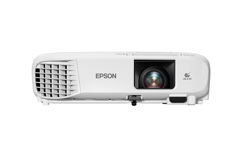 Epson | EB-W49 | WXGA (1280x800) | 3800 ANSI lumens | White | Lamp warranty 12 month(s)