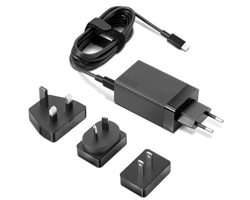 Lenovo | 65W USB-C AC Travel Adapter | USB Power adapter | USB-C | 65 W