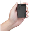 Lenovo | 65W USB-C AC Travel Adapter | USB Power adapter | USB-C | 65 W