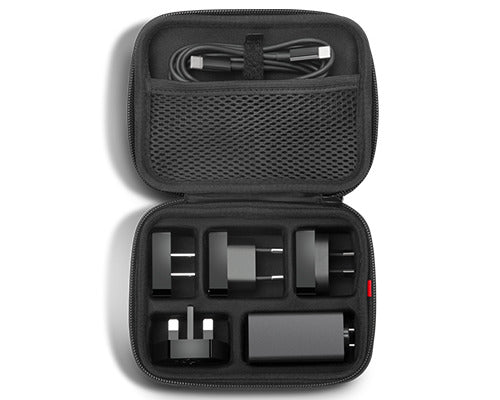 Lenovo | 65W USB-C AC Travel Adapter | USB Power adapter | USB-C | 65 W