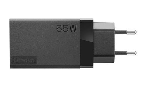 Lenovo | 65W USB-C AC Travel Adapter | USB Power adapter | USB-C | 65 W