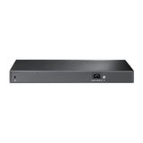 TP-Link TL-SL1218MP 16-Port 10/100Mbps + 2-Port Gigabit Unmanaged PoE Šakotuvas
