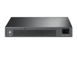 TP-LINK | Switch | TL-SG1024DE | Web Managed | Rackmountable | Gigabit Ethernet (copper) ports quantity 24 | 36 month(s)
