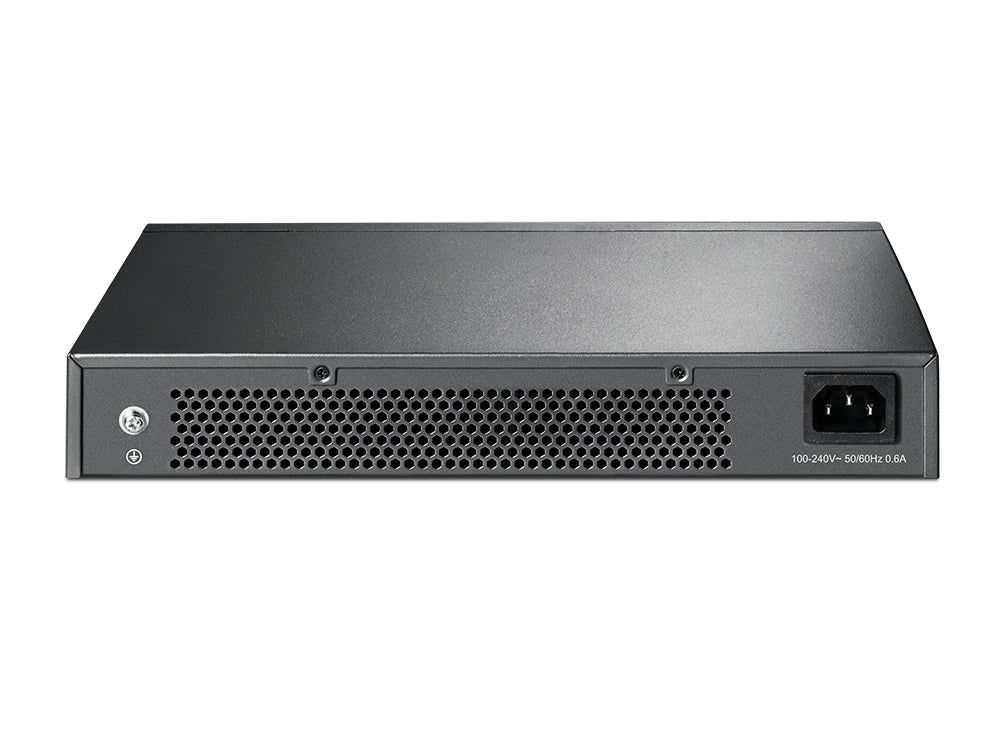 TP-LINK | Switch | TL-SG1024D | Unmanaged | Desktop/Rackmountable | Gigabit Ethernet (copper) ports quantity 24 | 36 month(s)